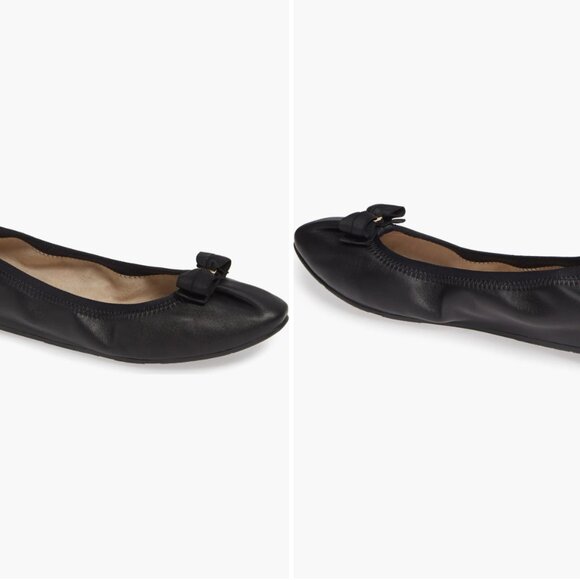 Salvatore Ferragamo My Joy Ballet flats - Picture 14 of 14